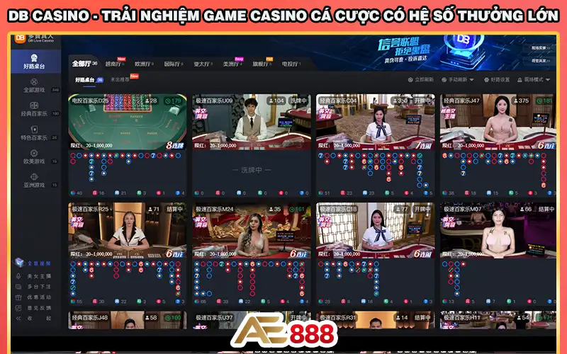 DB Casino