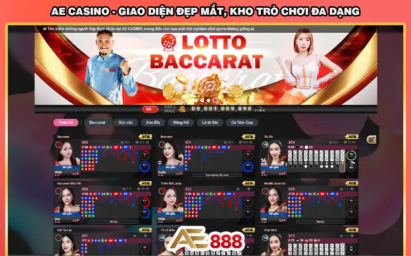 AE Casino