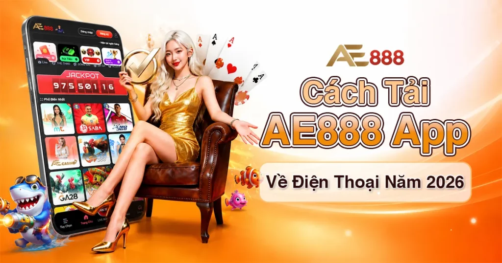 tải AE888