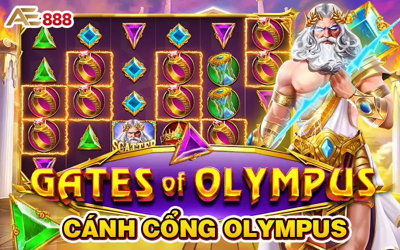 Gates of Olympus
