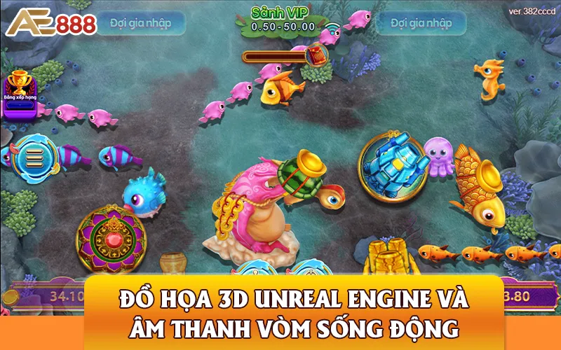 Đồ họa 3D Unreal Engine