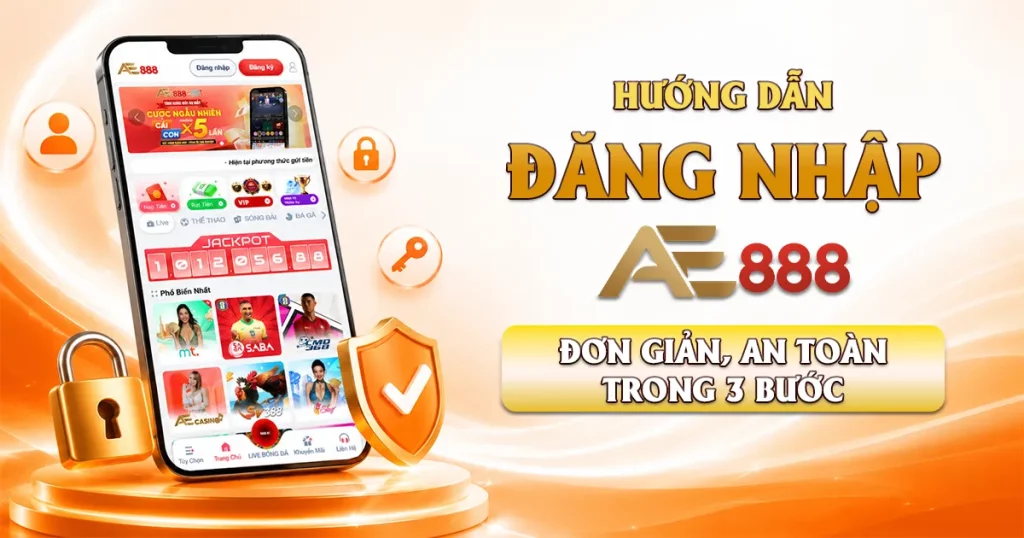 đăng nhập AE888