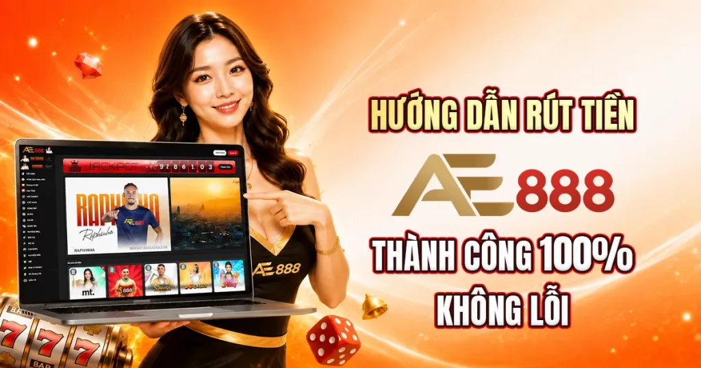 rút tiền ae888