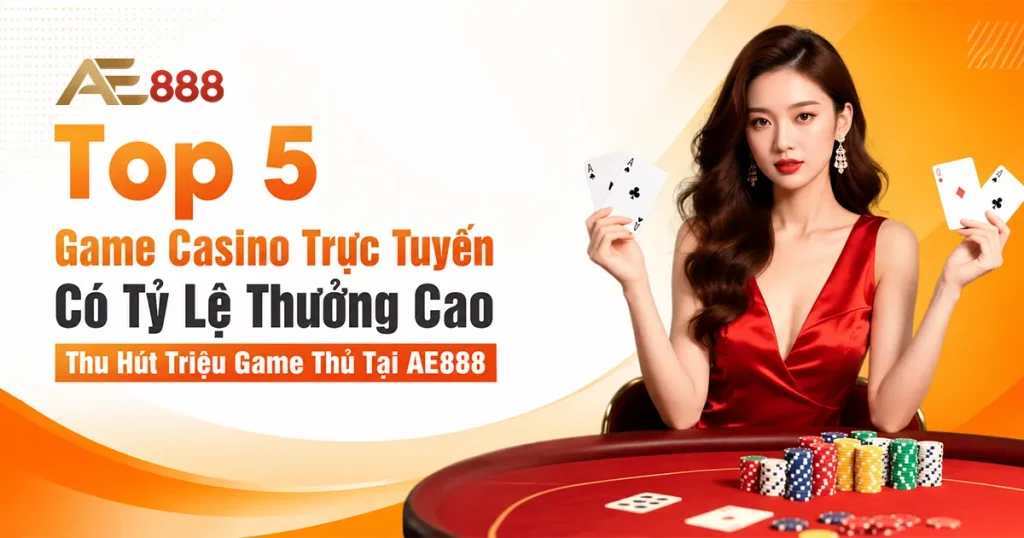 game casino trực tuyến