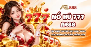nổ hũ 777